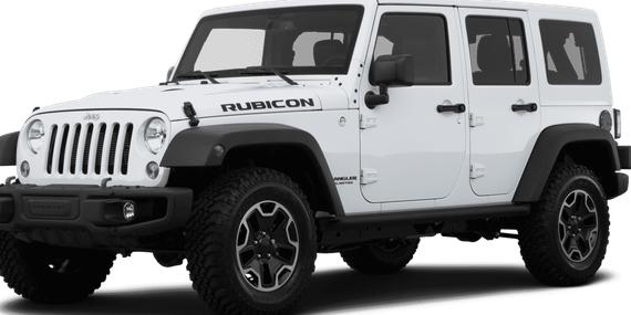 JEEP WRANGLER 2016 1C4BJWFG8GL175361 image