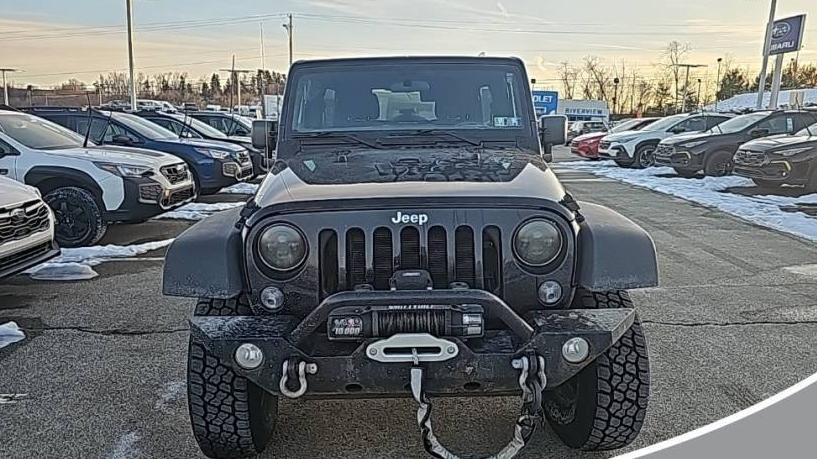 JEEP WRANGLER 2016 1C4BJWDG6GL270021 image