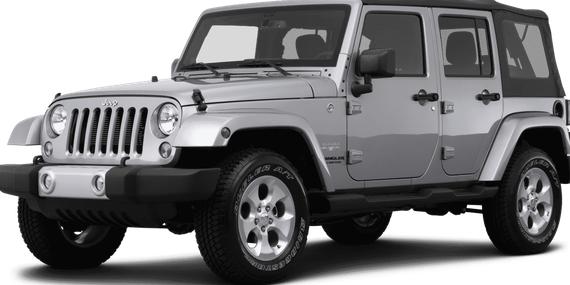 JEEP WRANGLER 2016 1C4BJWEG2GL195073 image