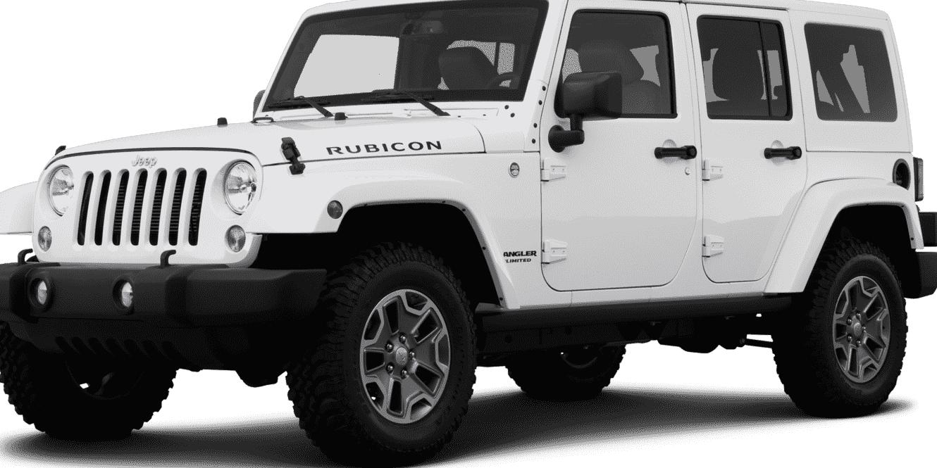 JEEP WRANGLER 2016 1C4BJWFG2GL302265 image