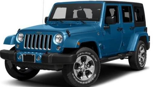 JEEP WRANGLER 2016 1C4BJWEG1GL262245 image