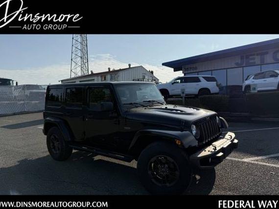 JEEP WRANGLER 2016 1C4BJWEG3GL307962 image