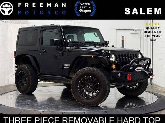 JEEP WRANGLER 2016 1C4AJWAG2GL150930 image
