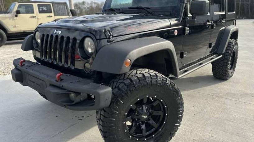 JEEP WRANGLER 2016 1C4HJWFG9GL111856 image