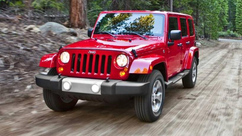 JEEP WRANGLER 2016 1C4BJWDG7GL181235 image