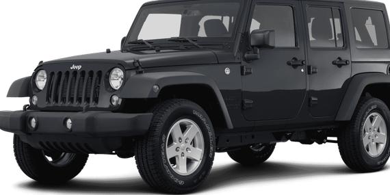 JEEP WRANGLER 2016 1C4BJWDG8GL248361 image