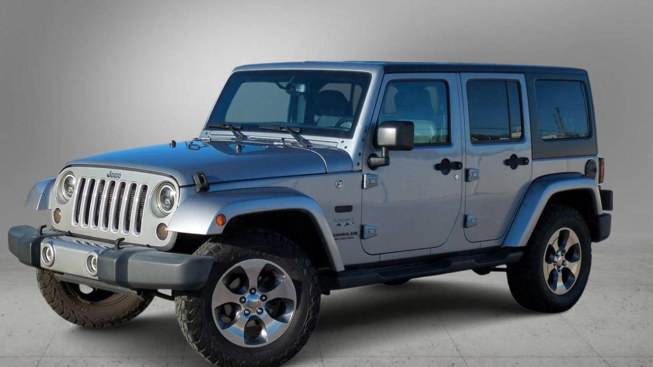 JEEP WRANGLER 2016 1C4BJWEG1GL158919 image