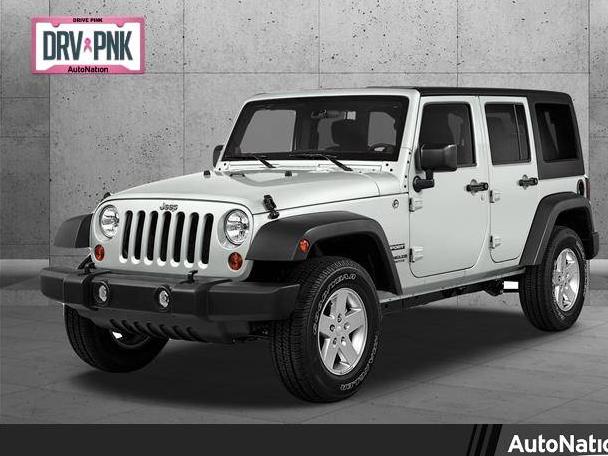 JEEP WRANGLER 2016 1C4BJWDG2GL221477 image