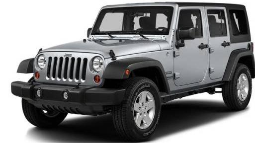 JEEP WRANGLER 2016 1C4HJWEG4GL218637 image