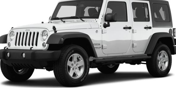 JEEP WRANGLER 2016 1C4BJWDG9GL329692 image