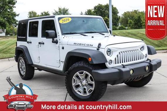 JEEP WRANGLER 2016 1C4BJWFG4GL132815 image JEEP WRANGLER 2016 1C4BJWFG4GL132815 image
