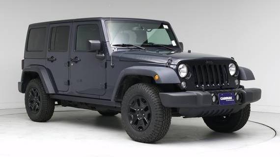 JEEP WRANGLER 2016 1C4BJWDG9GL298332 image