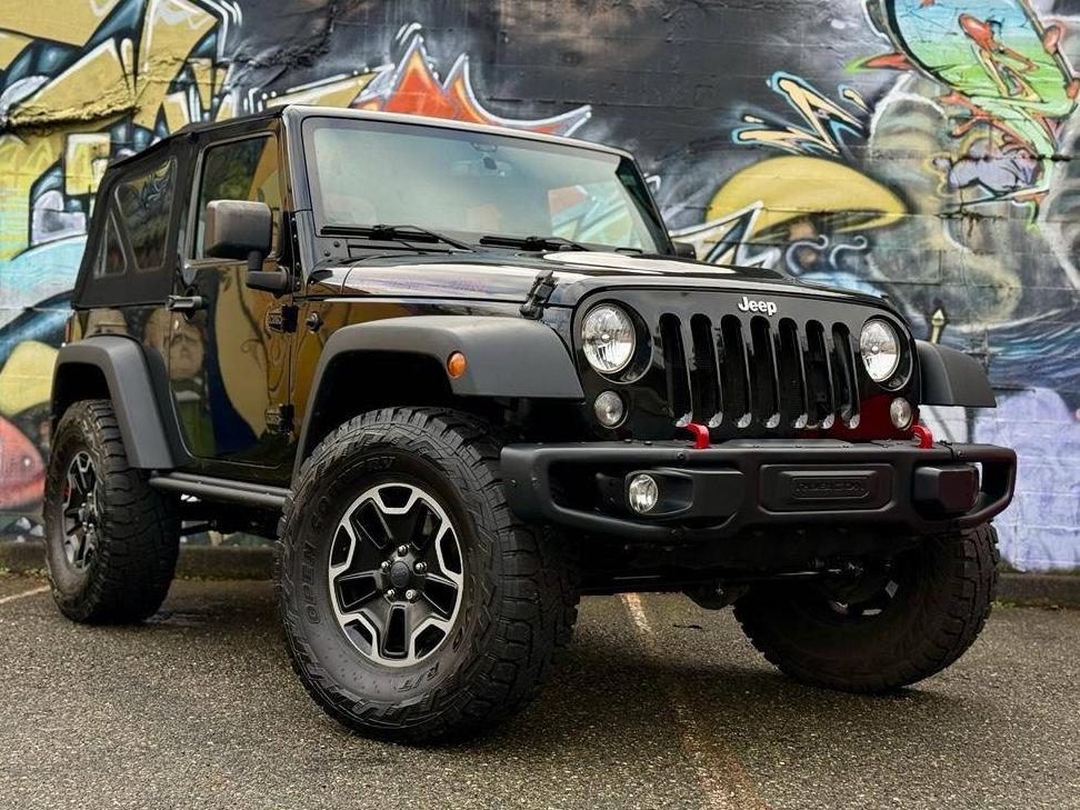 JEEP WRANGLER 2016 1C4BJWCGXGL267317 image