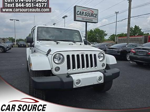JEEP WRANGLER 2016 1C4BJWEG6GL119338 image