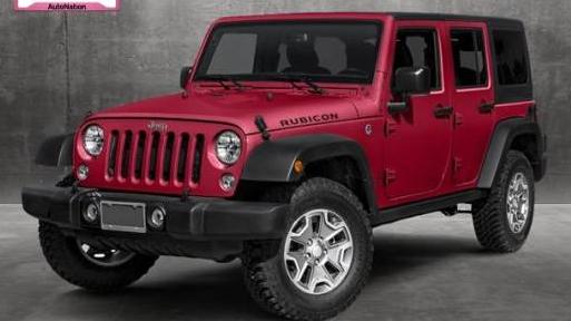 JEEP WRANGLER 2016 1C4BJWFG7GL235937 image