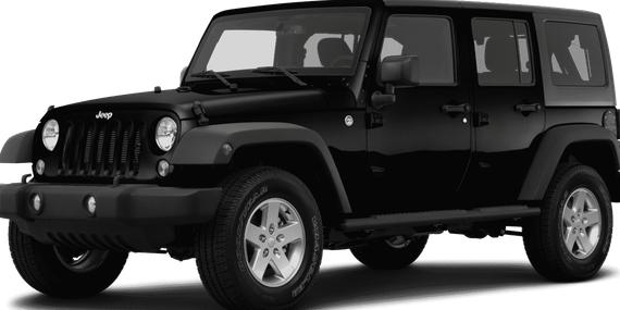 JEEP WRANGLER 2016 1C4BJWDG1GL105171 image