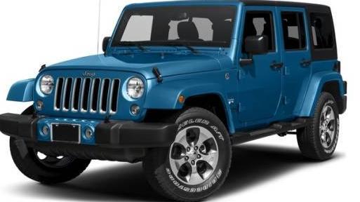 JEEP WRANGLER 2016 1C4BJWEG0GL137592 image