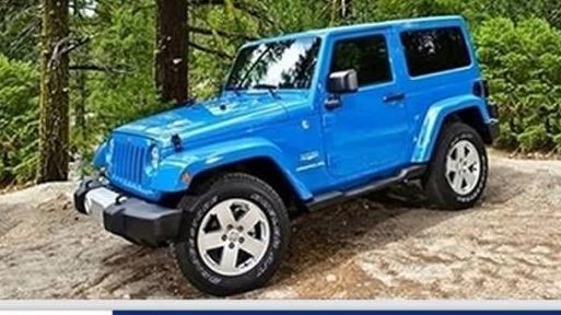 JEEP WRANGLER 2016 1C4AJWAG9GL272653 image