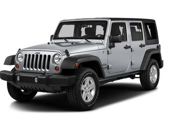 JEEP WRANGLER 2016 1C4BJWEG7GL253856 image