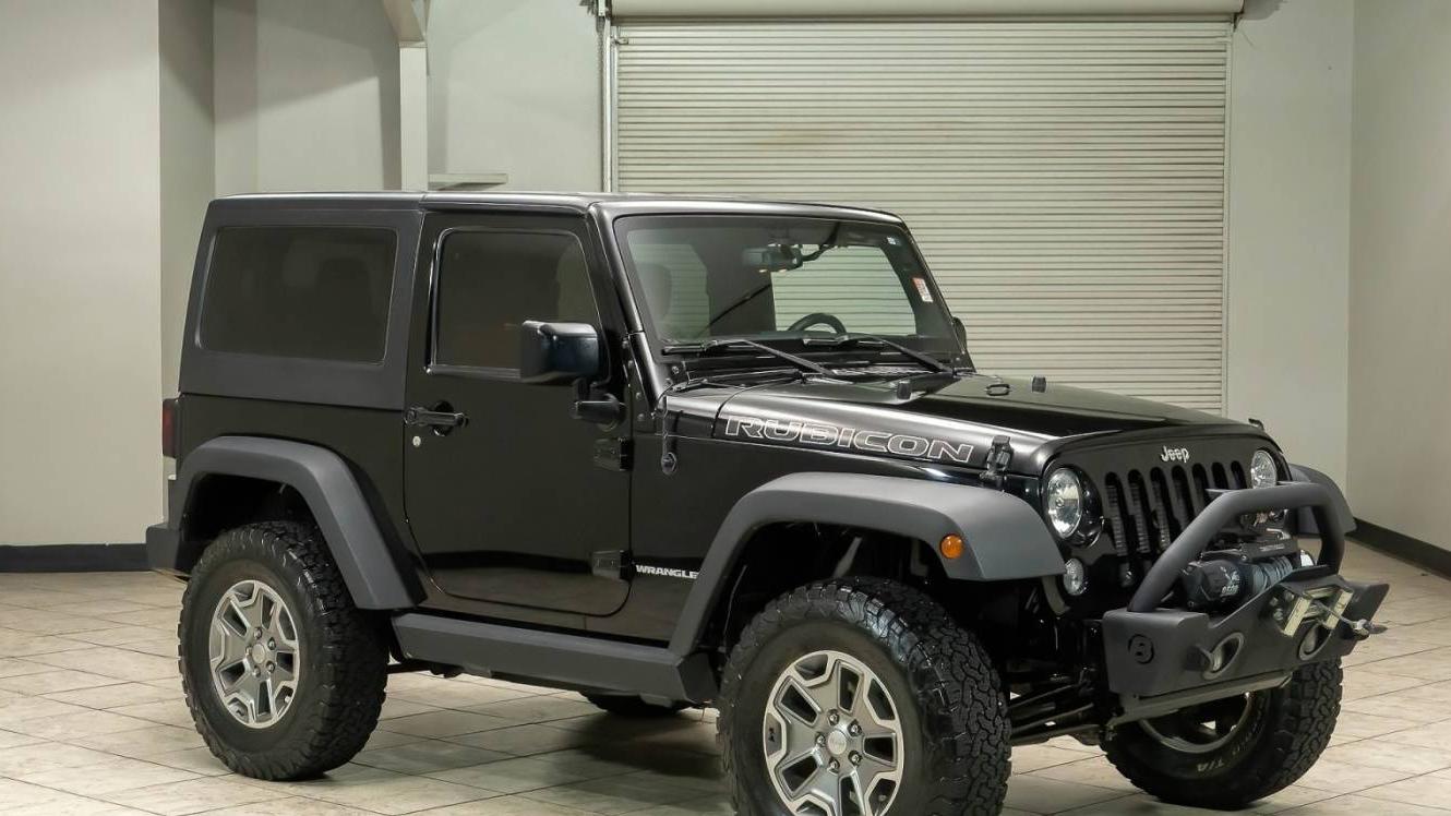 JEEP WRANGLER 2016 1C4BJWCG8GL154577 image