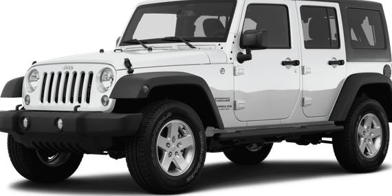 JEEP WRANGLER 2016 1C4BJWDG4GL169883 image