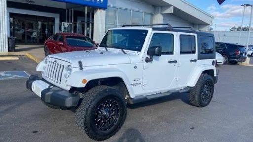 JEEP WRANGLER 2016 1C4BJWEG4GL143749 image