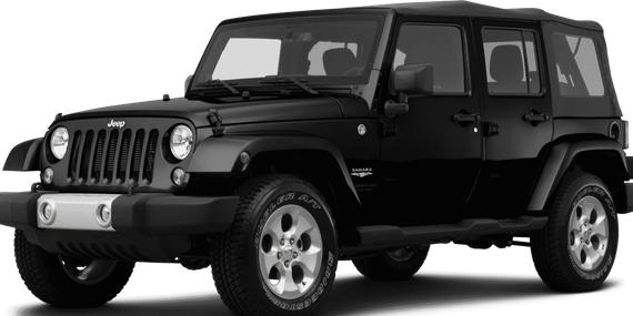 JEEP WRANGLER 2016 1C4BJWEG7GL216290 image