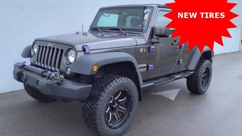 JEEP WRANGLER 2016 1C4BJWDG4GL338283 image