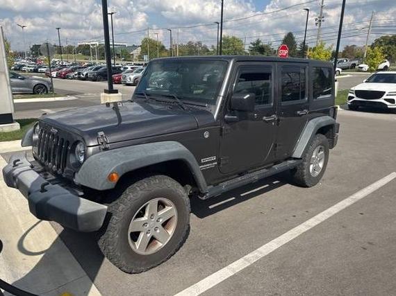 JEEP WRANGLER 2016 1C4BJWDG6GL244146 image JEEP WRANGLER 2016 1C4BJWDG6GL244146 image