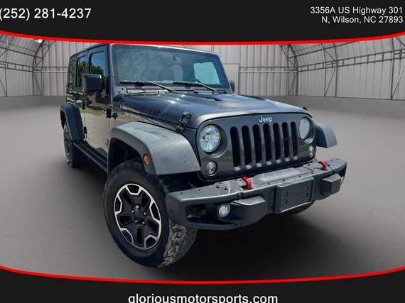 JEEP WRANGLER 2016 1C4HJWFG9GL320546 image