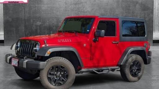 JEEP WRANGLER 2016 1C4AJWAG7GL249307 image