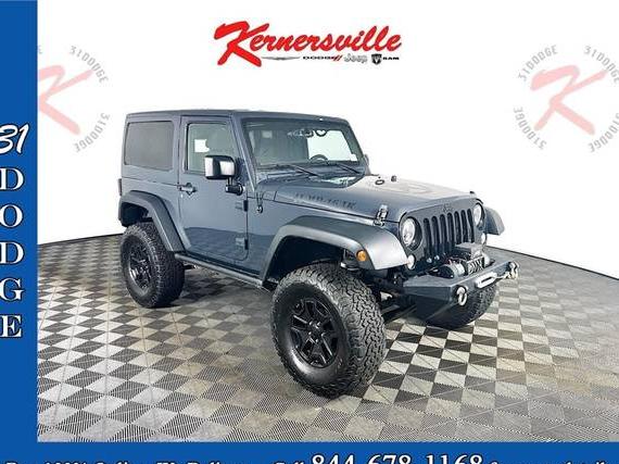 JEEP WRANGLER 2016 1C4AJWAG9GL239782 image