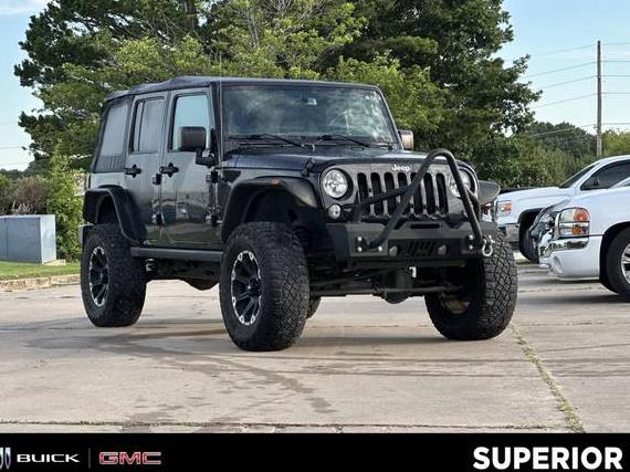 JEEP WRANGLER 2016 1C4BJWFG8GL271152 image