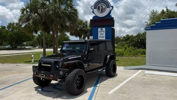 JEEP WRANGLER 2016 1C4BJWDG3GL108329 image