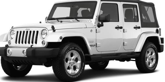 JEEP WRANGLER 2016 1C4BJWEG0GL217944 image