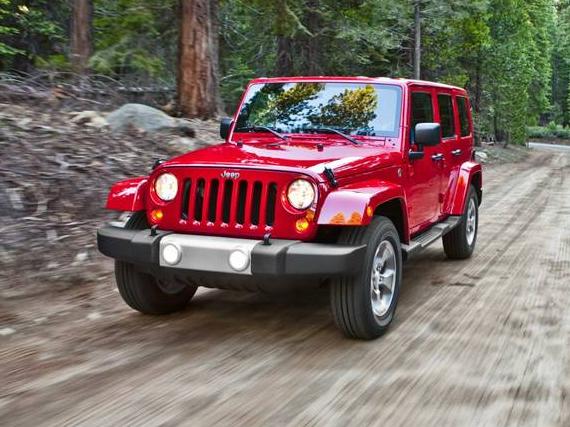JEEP WRANGLER 2016 1C4BJWEG7GL279874 image