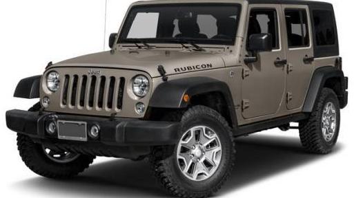 JEEP WRANGLER 2016 1C4BJWFG5GL237024 image