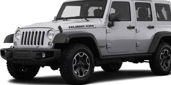 JEEP WRANGLER 2016 1C4HJWFG7GL280581 image