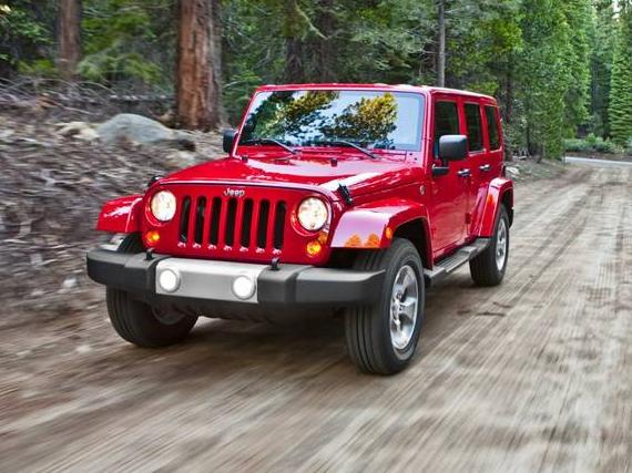JEEP WRANGLER 2016 1C4BJWEG0GL252760 image