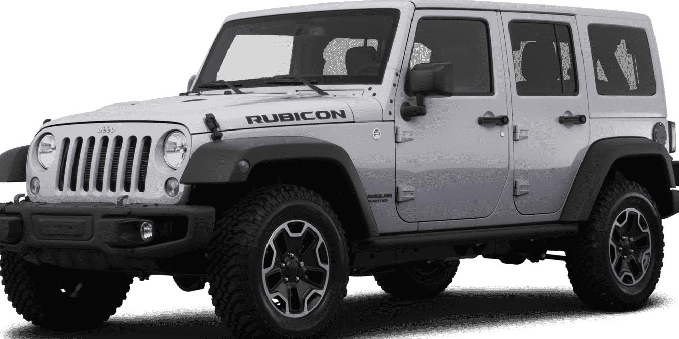 JEEP WRANGLER 2016 1C4BJWFG6GL123615 image