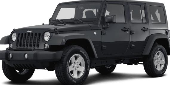 JEEP WRANGLER 2016 1C4BJWDG5GL251881 image