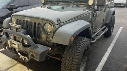 JEEP WRANGLER 2016 1C4BJWDG5GL119557 image