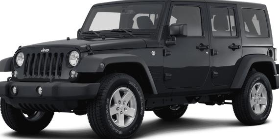 JEEP WRANGLER 2016 1C4BJWDG7GL321204 image