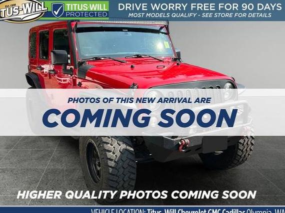 JEEP WRANGLER 2016 1C4BJWEGXGL108682 image