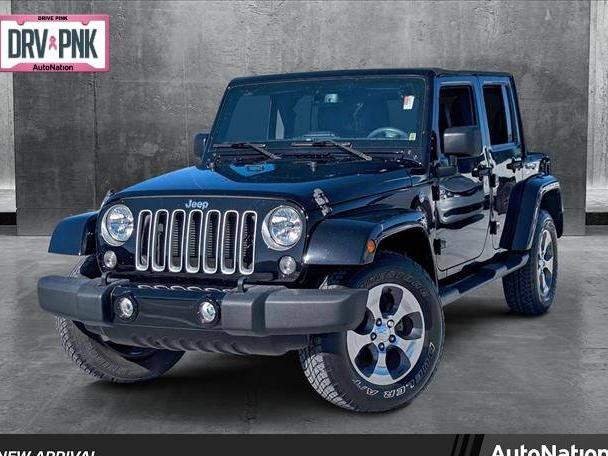 JEEP WRANGLER 2016 1C4BJWEG6GL160486 image