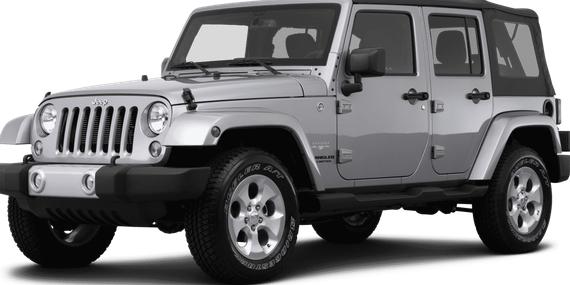 JEEP WRANGLER 2016 1C4BJWEG6GL111160 image