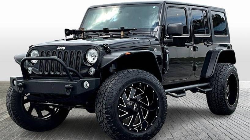 JEEP WRANGLER 2016 1C4BJWDG0GL123001 image