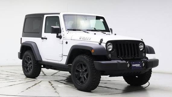 JEEP WRANGLER 2016 1C4AJWAG8GL101439 image