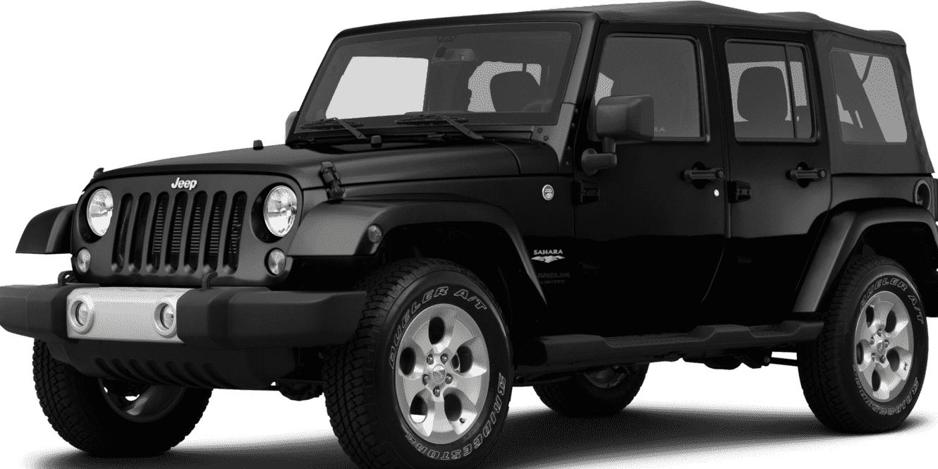 JEEP WRANGLER 2016 1C4HJWEG5GL3B6023 image