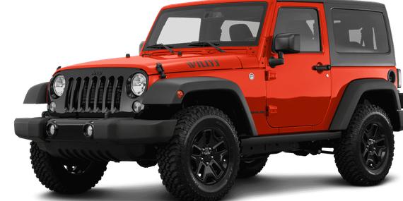 JEEP WRANGLER 2016 1C4AJWAGXGL245865 image